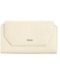Velez - Leather Bifold Large Wallet - Lyst