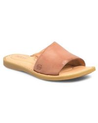 Børn - Izabel Slide Sandal - Lyst