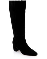 L'Agence - Eugenie Knee High Boot - Lyst