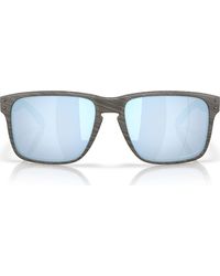 Oakley - Prizm Deep H2O 61Mm Rectangular Sunglasses - Lyst
