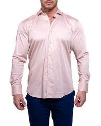 Maceoo - Einstein Aristocratluxestretch Button-Up Shirt - Lyst