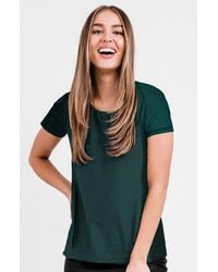 Calypsa - Loose Fit Adele Swim Top - Lyst