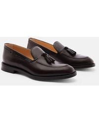 SCAROSSO - William Loafers - Lyst