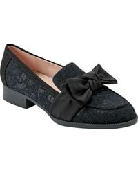 Bandolino - Bow Loafer - Lyst