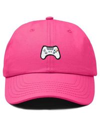 Alix - Game Controller Embroidered Hat - Lyst