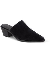Chocolat Blu - Cellia Pointed Toe Mule - Lyst