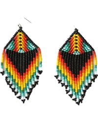 Fosterie - Embera Earrings - Lyst