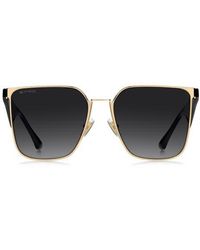 Etro - 58Mm Gradient Square Sunglasses - Lyst
