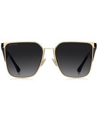 Etro - 58Mm Gradient Square Sunglasses - Lyst