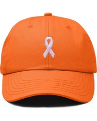 Alix - Ribbon Dad Cap - Lyst