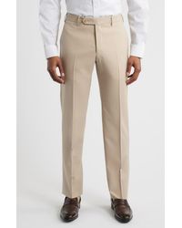Zanella - Parker Stretch Wool Trousers - Lyst