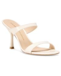 Stuart Weitzman - Nudist Sandal - Lyst