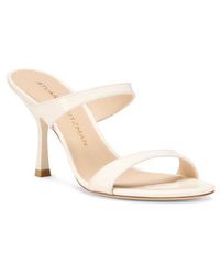 Stuart Weitzman - Nudist Sandal - Lyst