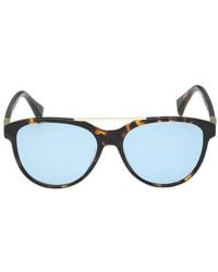 Rag & Bone - 54Mm Pilot Sunglasses - Lyst