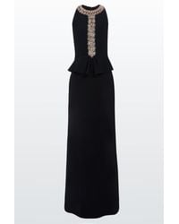 Jenny Packham - Sulphice Maxi Dress - Lyst