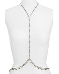 VIDAKUSH - Sphere Body Chain - Lyst