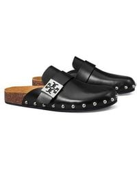 Tory Burch - Mellow Stud Mule - Lyst