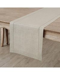 Solino Home - Linen Table Runner - Lyst