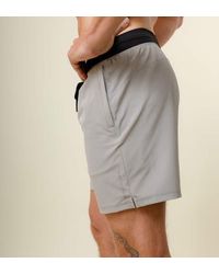while on earth™ - Origin Short 7 - Lyst