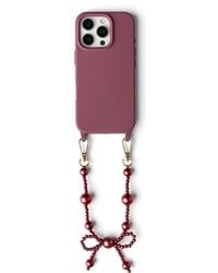 Cordée Cases - Bow Phone Wristlet Set - Lyst