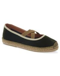 Penelope Chilvers - Chico Espadrille Flat - Lyst