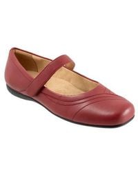 Trotters - Sherese Mary Jane Flat - Lyst