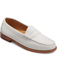 G.H. Bass & Co. - Whitney Weejun Penny Loafer - Lyst