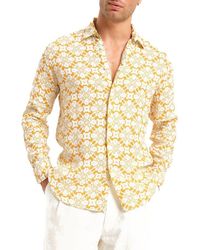 Peninsula - Casuzze Linen Shirt - Lyst