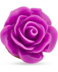 CLIFTON WILSON - Floral Lapel Pin - Lyst