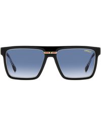 Carrera - Victory 58mm Gradient Flat Top Sunglasses - Lyst