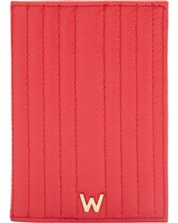 Wolf - Mimi Passport Case - Lyst