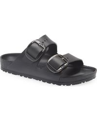 Birkenstock - Arizona Big Buckle Eva Slide Sandal - Lyst