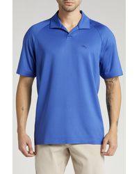 Tommy Bahama - Ace Tropic Solid Performance Polo - Lyst