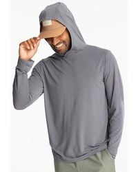 Free Fly - Elevate Lightweight Performance Hoodie - Lyst