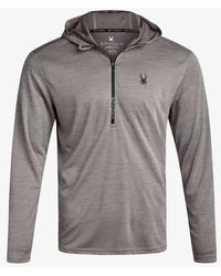 Spyder - Knit Half Zip - Lyst