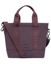 Lefrik - Strata Mini Tote Bag - Lyst