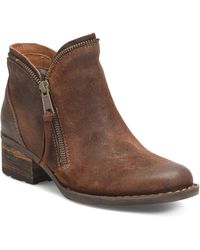born benna bootie