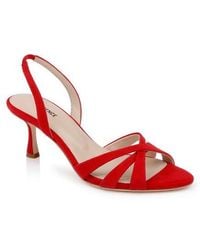 L'Agence - Colwill Slingback Sandal - Lyst