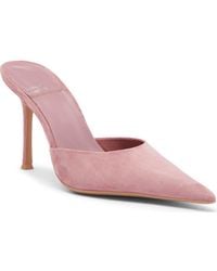 Jeffrey Campbell - Robyn Pointed Toe Mule - Lyst