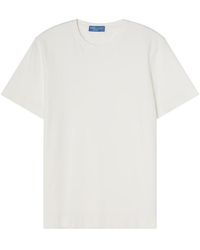 Robert Talbott - Stretch Jersey Dean Tee - Lyst