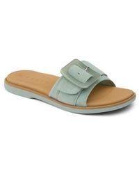 Reef - Cushion Sunny Buckle Slide Sandal - Lyst