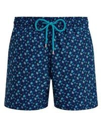 Vilebrequin - Vquin Moorea Swim Shorts - Lyst