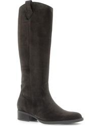 Gabor - Virginia Leather Knee High Boot - Lyst