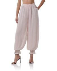 AFRM - James Pin Dot Pants - Lyst