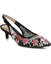 naturalizer peyton slingback pumps