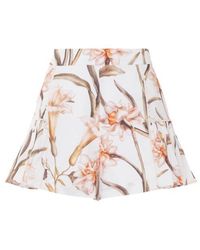 PATBO - Botanic Retro Short - Lyst