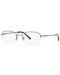 Sferoflex - 52Mm Rectangle Optical Glasses - Lyst