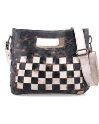 Bed Stu - Orchid Woven Handbag - Lyst