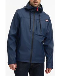 HUNTER - Mill 2.0 Waterproof Jacket - Lyst