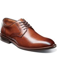 Stacy Adams - Benson Plain Toe Derby - Lyst